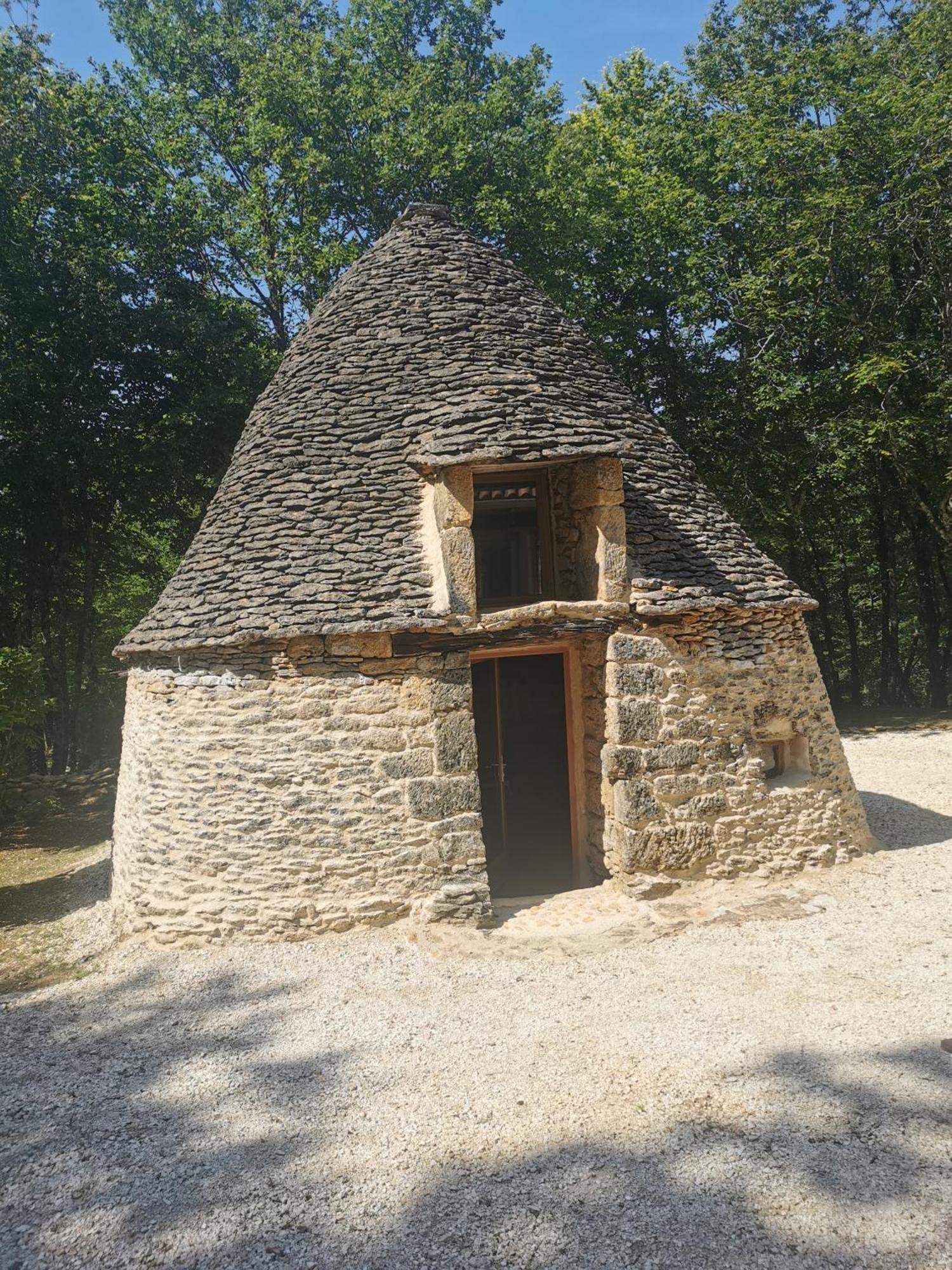 Gite La Borie Du Bois Sarlat Saint-Andre-d'Allas Exterior photo