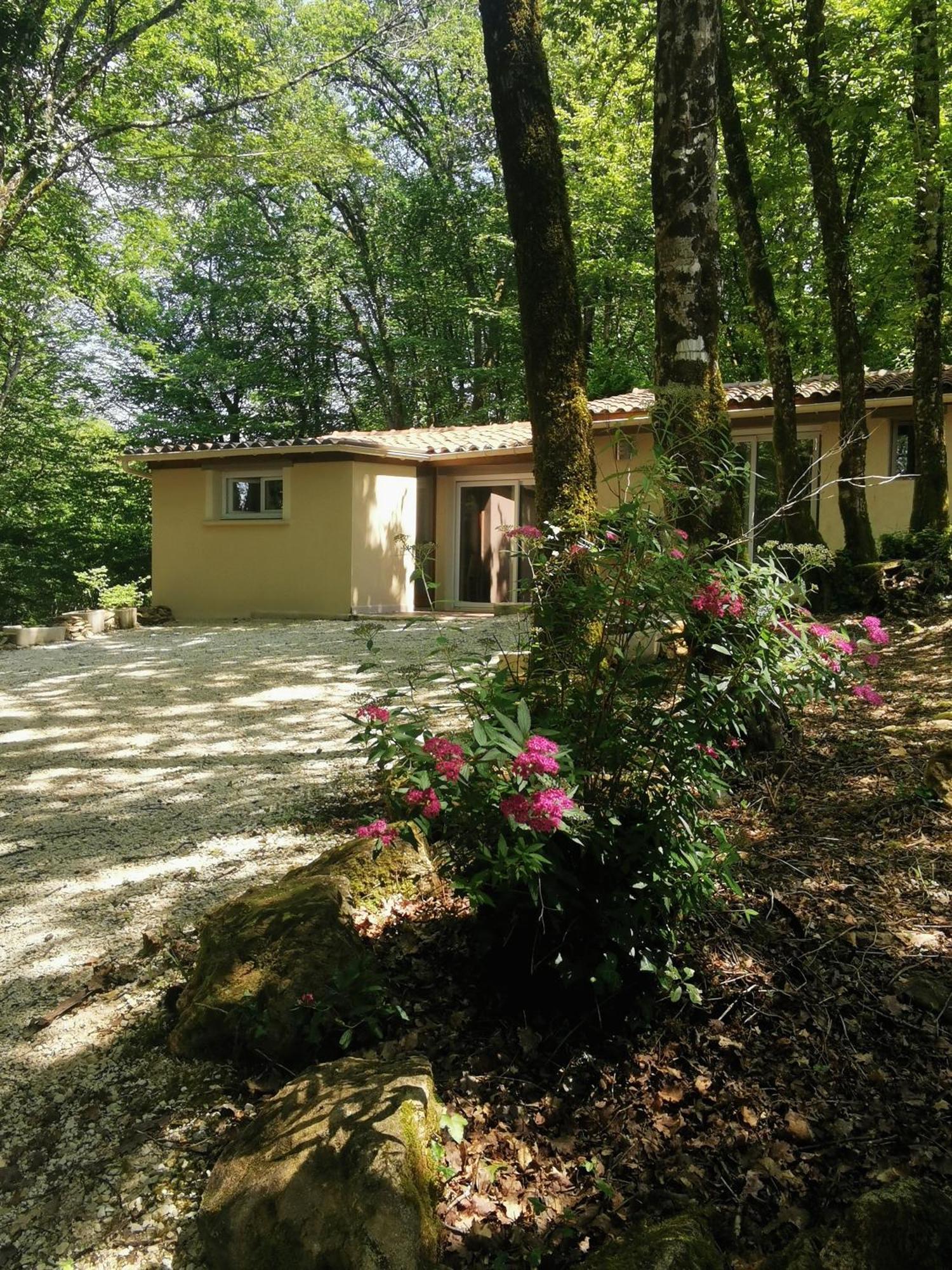 Gite La Borie Du Bois Sarlat Saint-Andre-d'Allas Exterior photo
